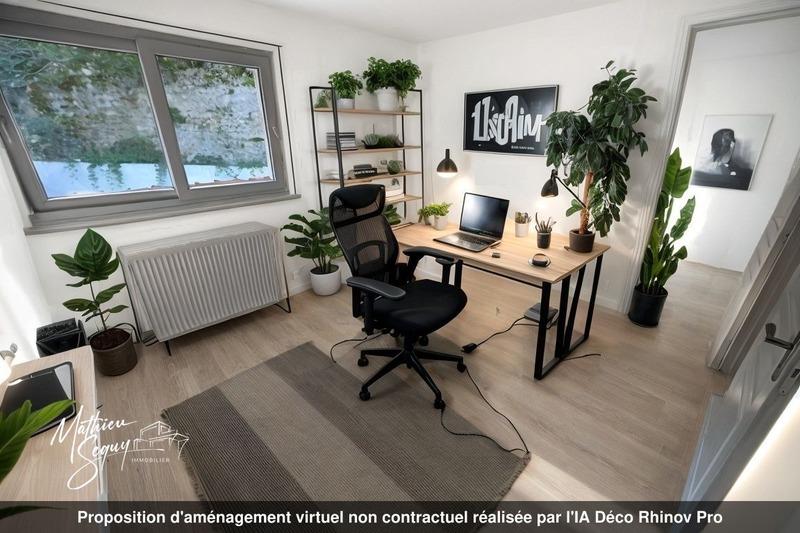 Local d'activité / Entrepôt - 274 m² - 9 pièces