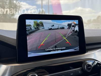 Ford Kuga 2.5 Duratec 190 ch FlexiFuel Fhev E85 Powershift Titanium