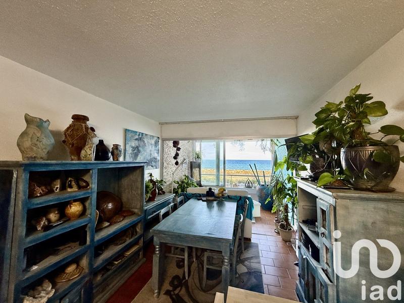 Appartement - 44 m² - 3 pièces