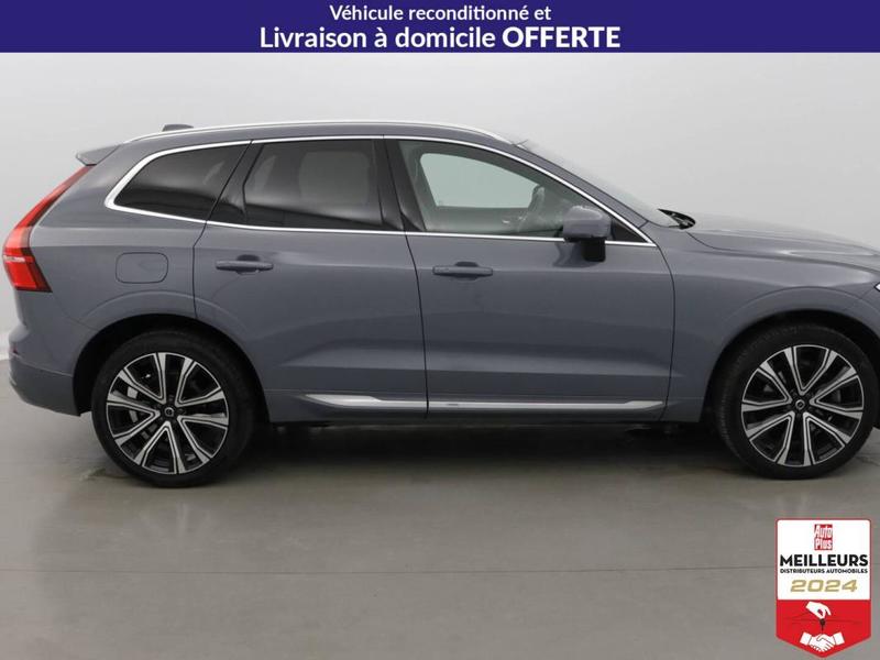 Volvo Xc60 B4 197 Geartronic 8 Inscription +Sièges chauf