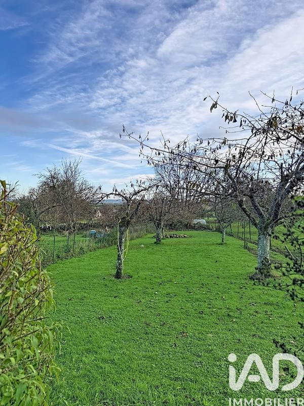 Maison - 186 m² - 6 pièces