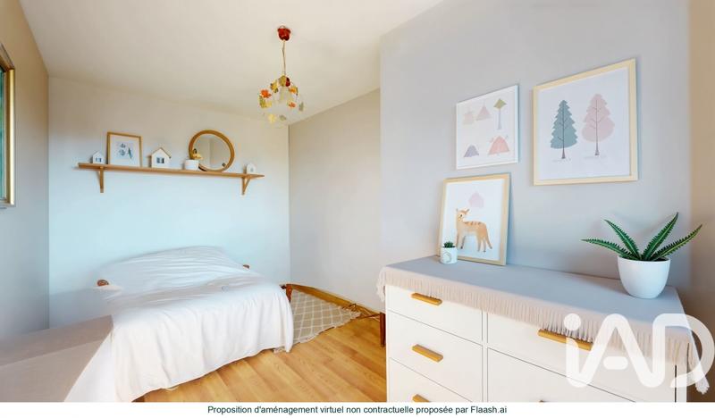 Maison - 130 m² - 5 pièces