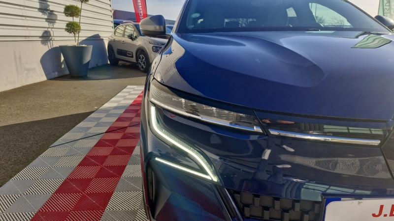 Renault Mégane E-Tech Ev60 220 Ch Super Charge Techno