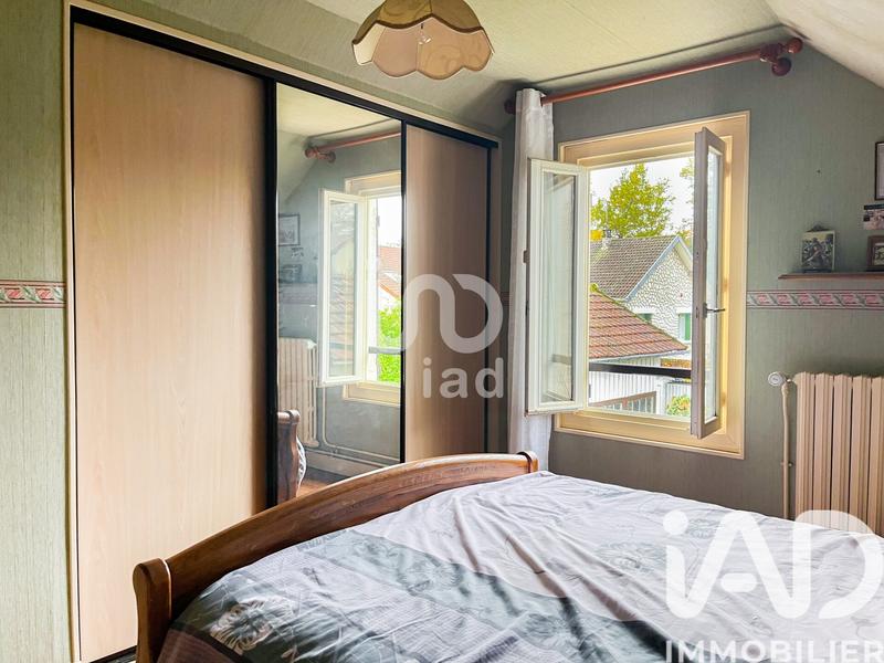 Maison - 117 m² - 7 pièces