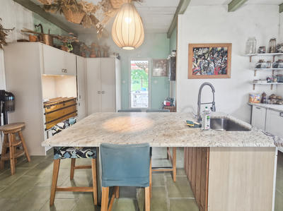 Maison - 168 m² - 5 pièces