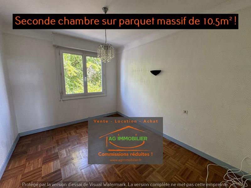 Appartement - 70 m² - 3 pièces