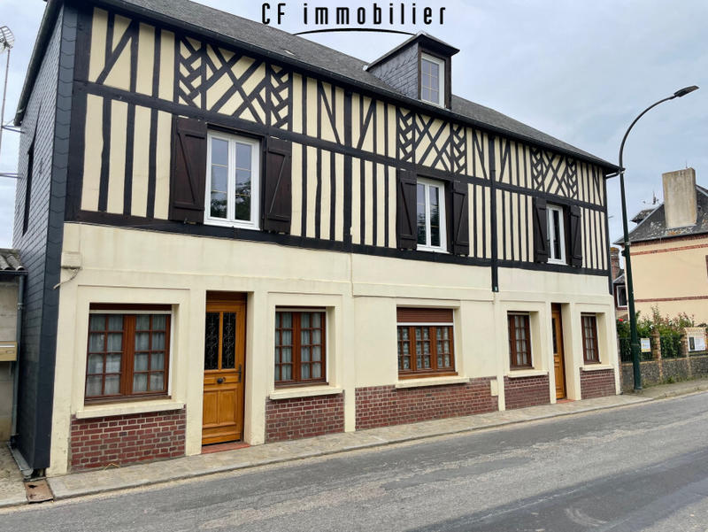 Maison - 196 m² - 8 pièces