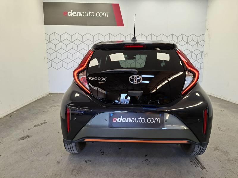 Toyota aygo x 1.0 Vvt-i 72 s-Cvt Air Limited