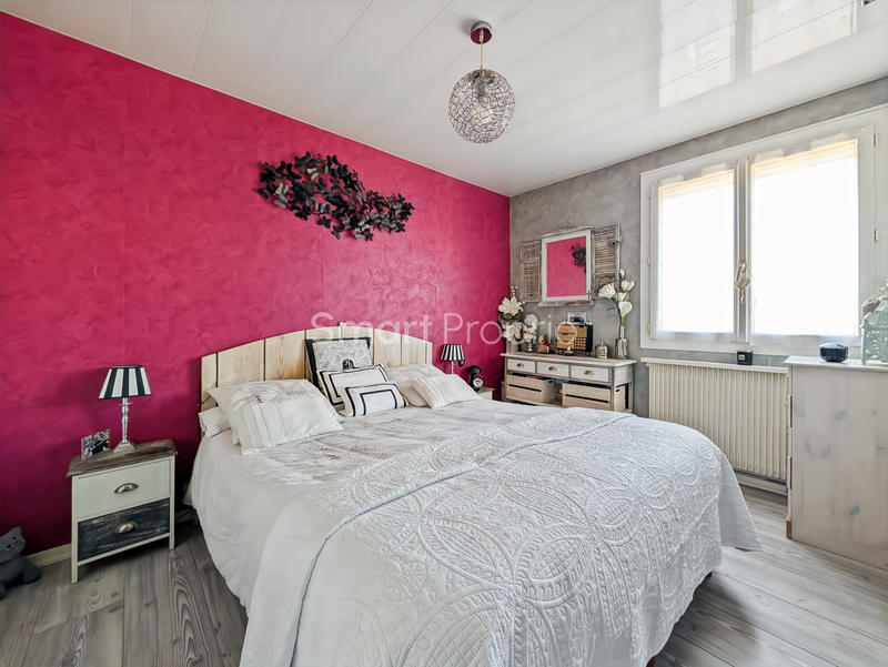 Appartement - 78 m² - 4 pièces