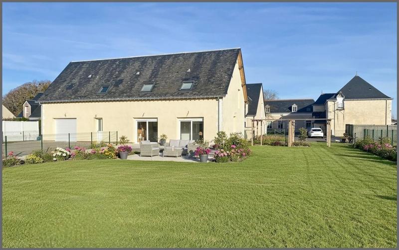 Maison - 120 m² - 5 pièces