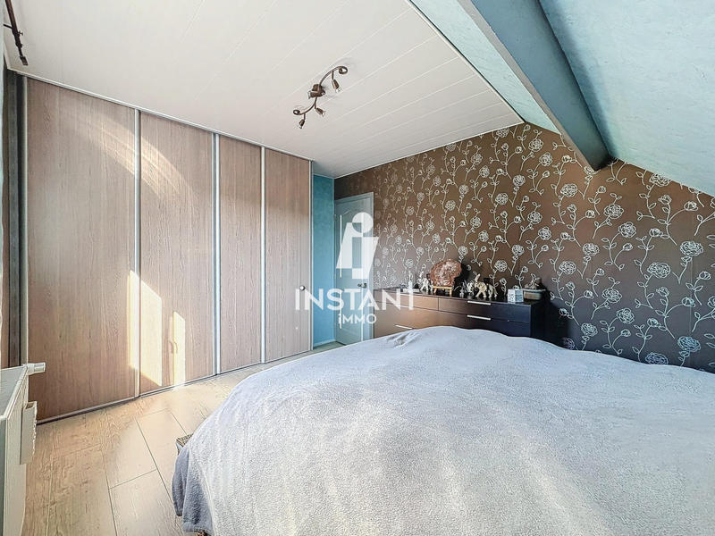 Maison - 106 m² - 5 pièces