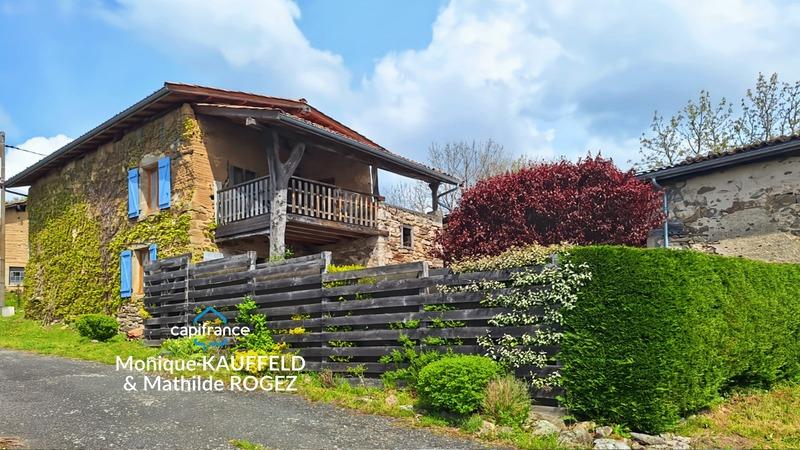 Maison - 82 m² - 3 pièces