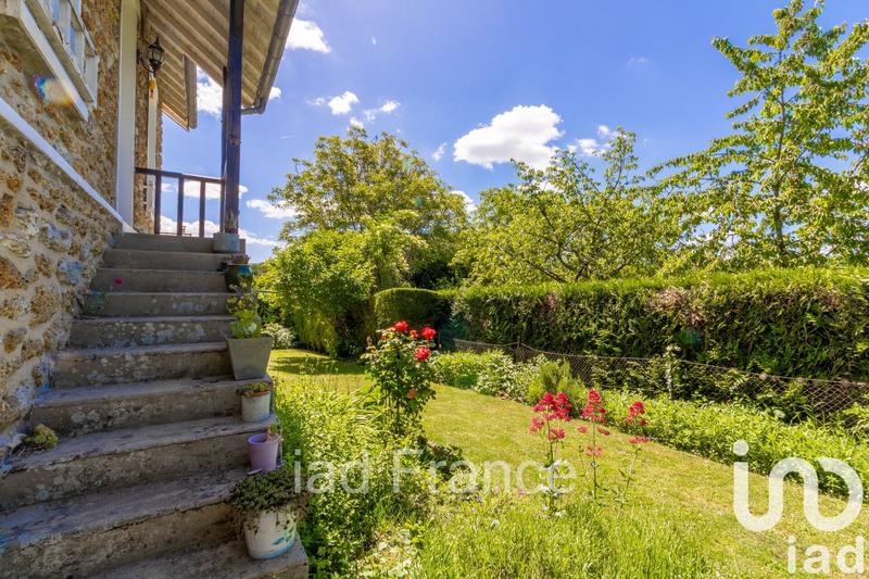 Maison - 113 m² - 6 pièces