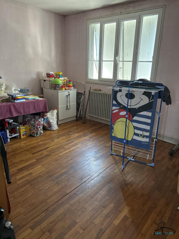 Maison - 95 m² - 4 pièces