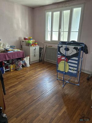 Maison - 95 m² - 4 pièces