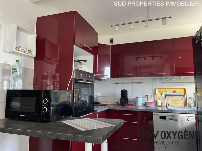 Appartement - 62 m² - 3 pièces