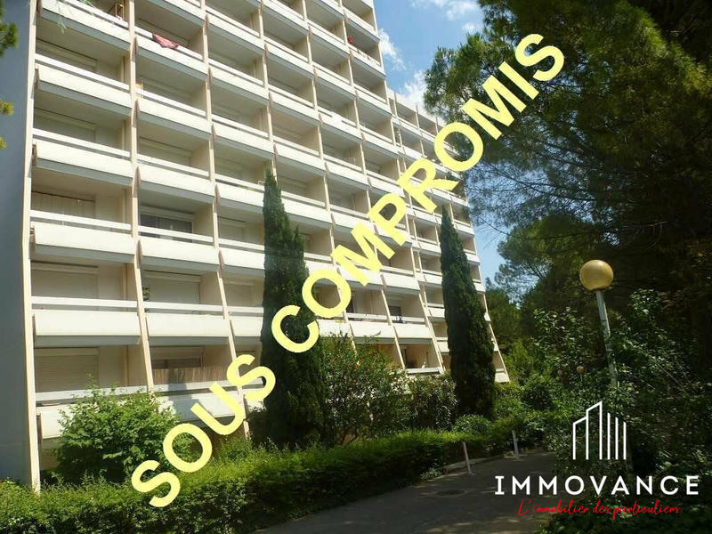 Appartement - 18 m² - 1 pièce