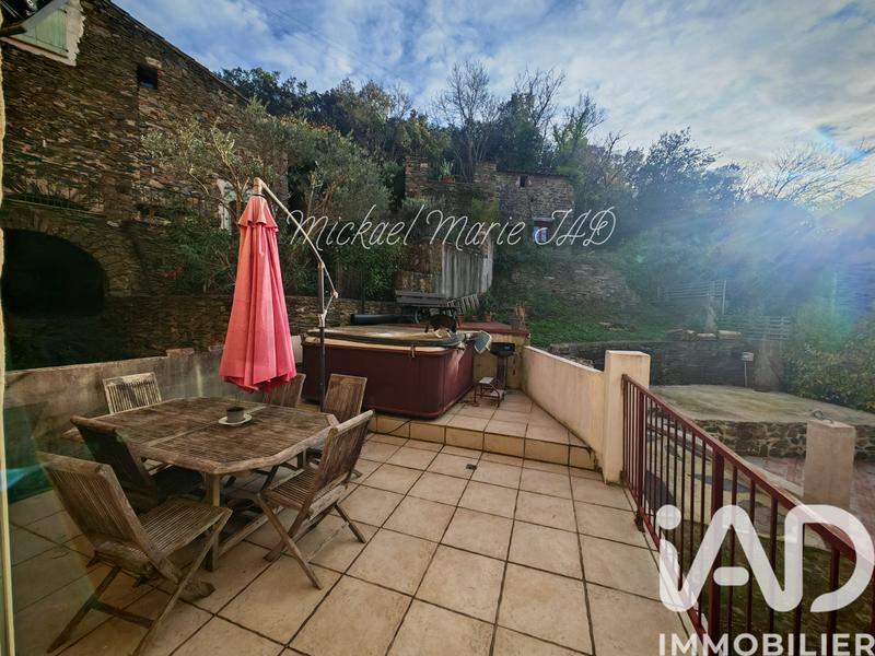 Maison - 71 m² - 4 pièces