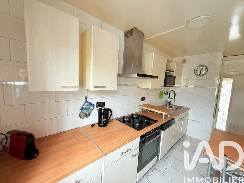 Appartement - 79 m² - 4 pièces