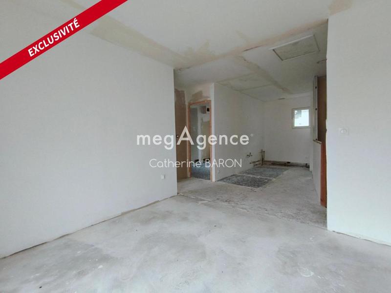 Maison - 95 m² - 6 pièces