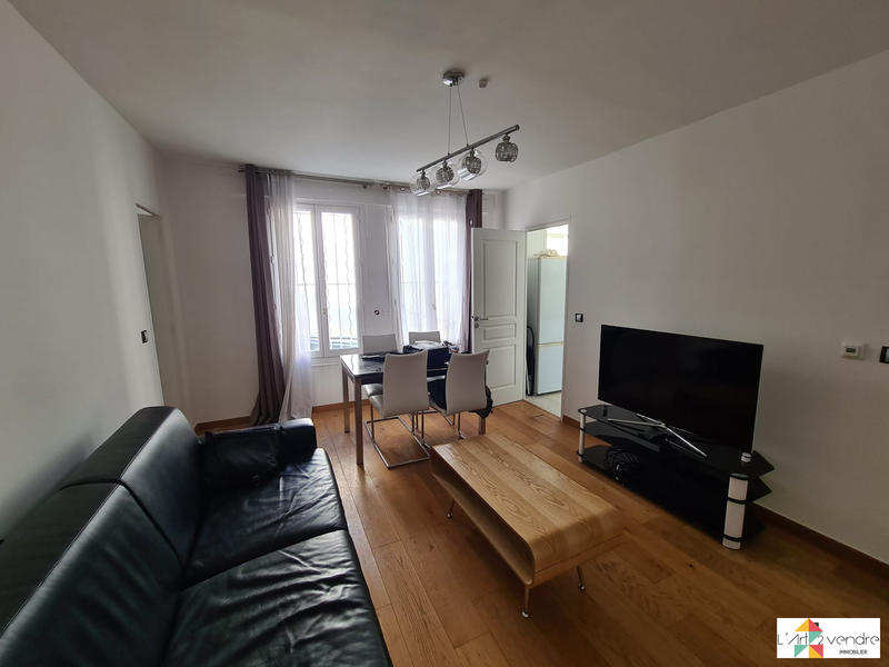 Appartement - 40 m² - 2 pièces