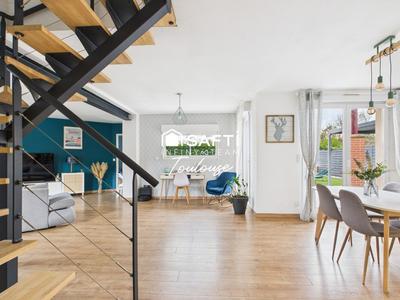 Maison - 137 m² - 5 pièces