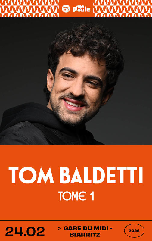 Tom Baldetti - &quot; Tome 1 &quot;