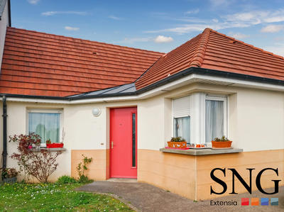 Maison - 45 m² - 2 pièces