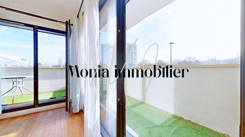 Appartement - 50 m² - 2 pièces