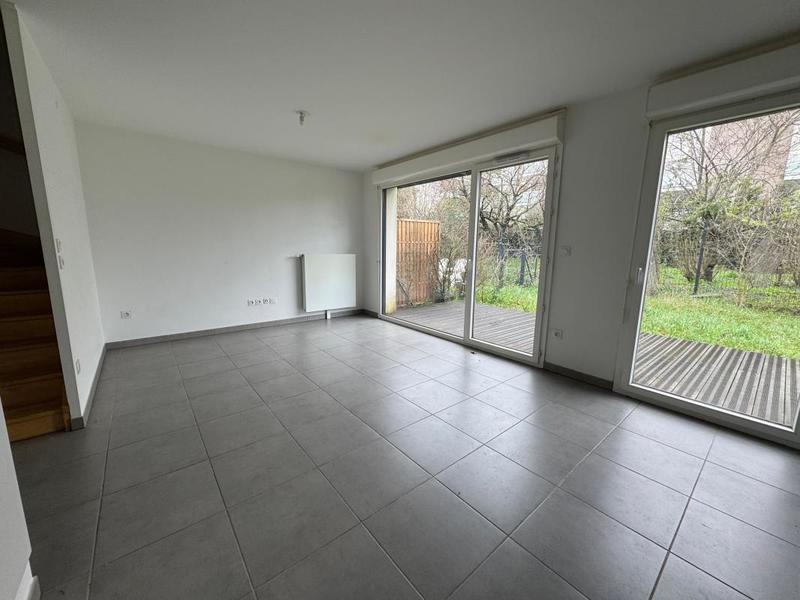 Duplex - 63 m² - 3 pièces