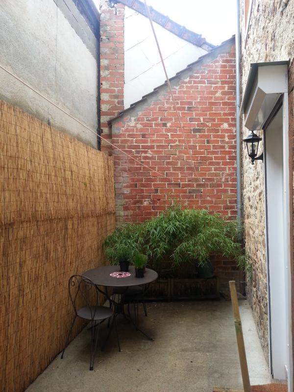 Maison - 80 m² - 5 pièces