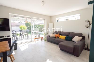 Maison - 125 m² - 6 pièces