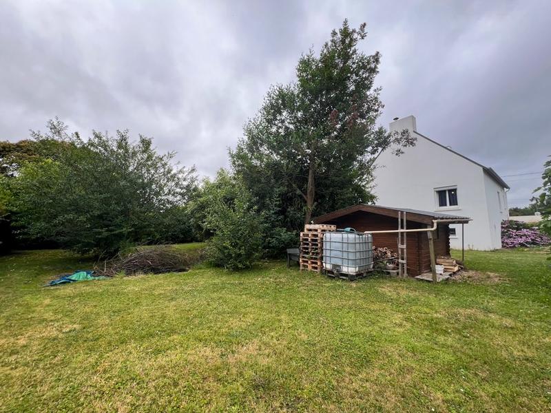 Maison - 100 m² - 6 pièces