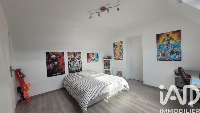 Maison - 119 m² - 6 pièces