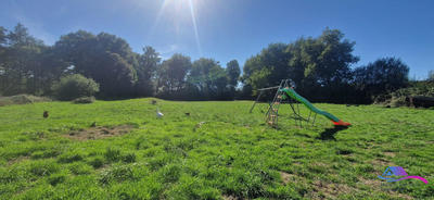 Maison - 99 m² - 3 pièces