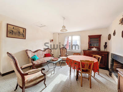 Maison - 79 m² - 4 pièces