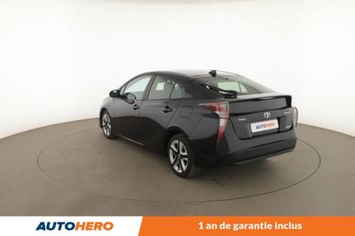 Toyota Prius 1.8 Vvt-i Hybrid Dynamic 122 ch