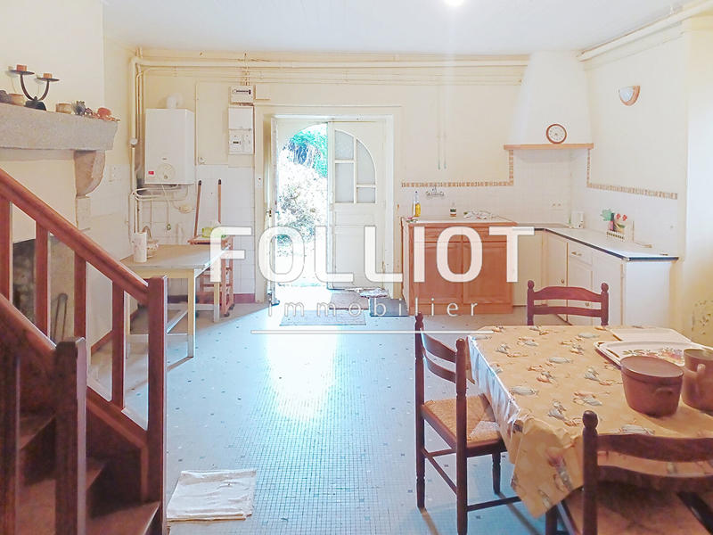 Maison - 88 m² - 5 pièces