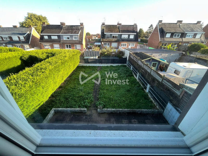 Maison - 85 m² - 5 pièces