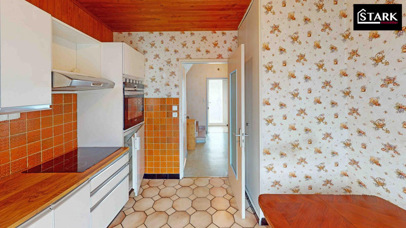 Maison - 80 m² - 4 pièces