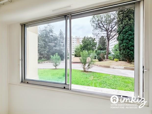 Appartement - 19 m² - 1 pièce