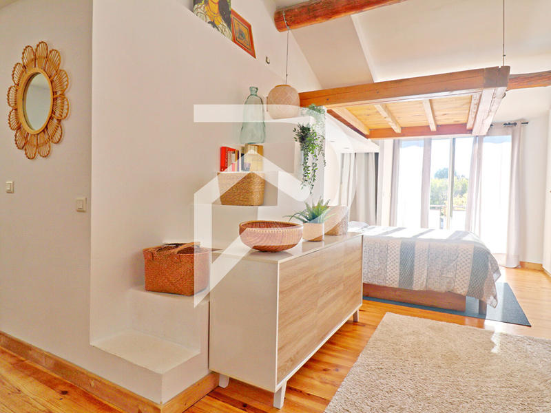 Maison de village - 166 m² - 5 pièces