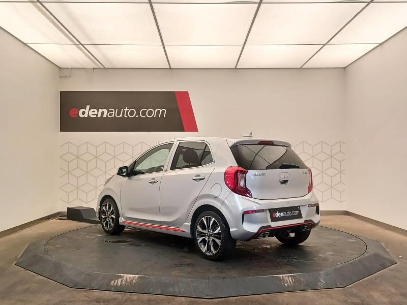 Kia Picanto 1.2 DPi 84ch Bvm5 Gt Line Premium