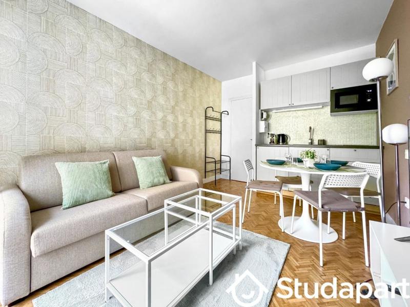 Appartement - 25 m² - 1 pièce