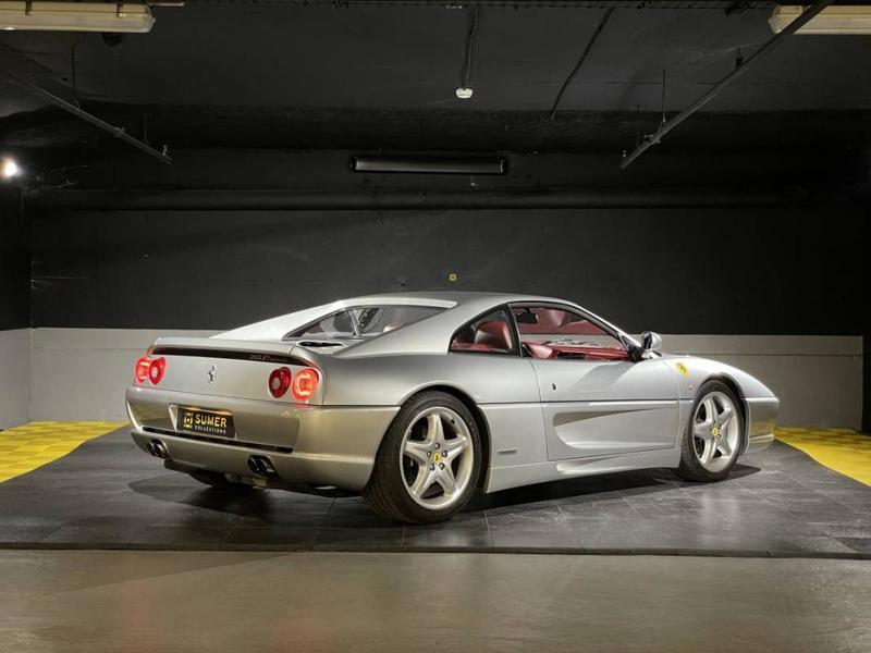 Ferrari F355 F1 Berlinetta