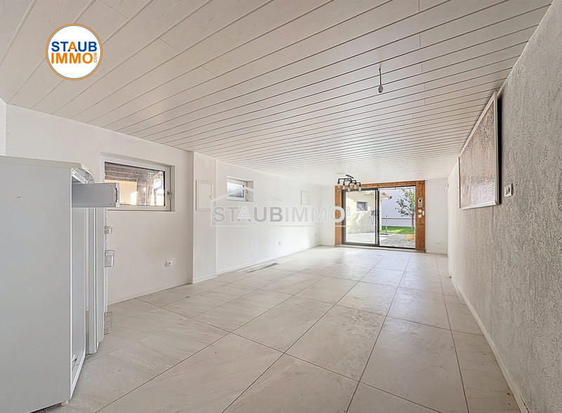 Maison - 95 m² - 5 pièces