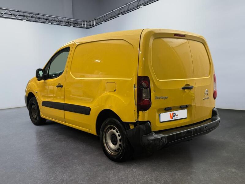 Citroën Berlingo Fourgon m Bluehdi 100 s&amp;S Etg6 Club