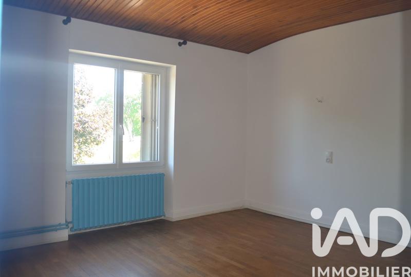 Maison de village - 95 m² - 4 pièces