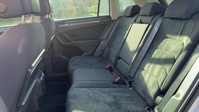 Volkswagen Tiguan 2.0 TDi 190 4Motion Dsg7 Carat