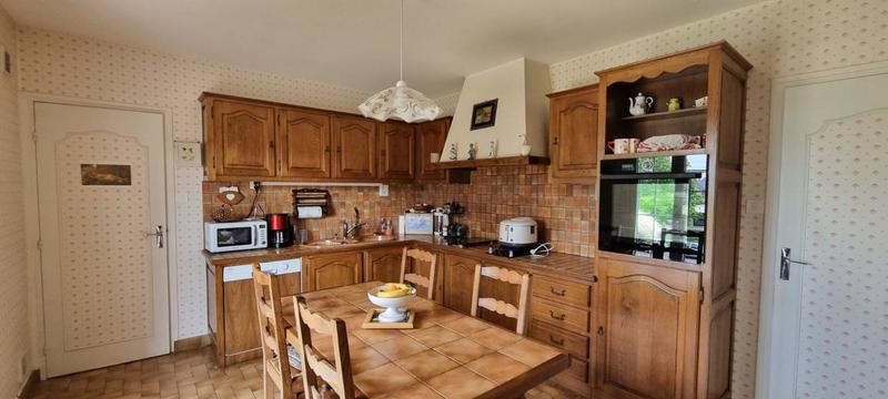 Maison - 110 m² - 5 pièces